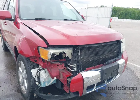 2011 Ford Escape Limited из США, поврежденный, VIN 1FMCU9EG5BKB28264